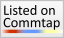 Listed on Commtap