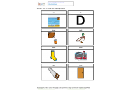 s and d at the beginning of words minimal pair picture cards