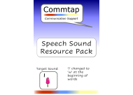 Use 'L' Instead of 'w' - Word Initial Speech Sound Pack