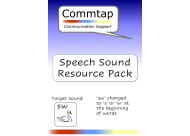 Use 'sw' instead of 's' or 'w' Word Initial Speech Sound Pack