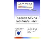 Use 'bl' instead of 'b' or 'l' Word Initial Speech Sound Pack