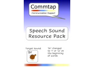 Speech Sound Pack use 'br' instead of 'b' or 'r'