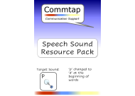 Speech Sound Pack use 'p' instead of 'd' at the beginning of words