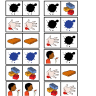 bl at the beginning of words dominoes