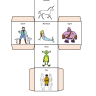 characters 2 story telling dice