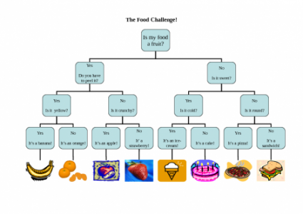 The Food Challenge